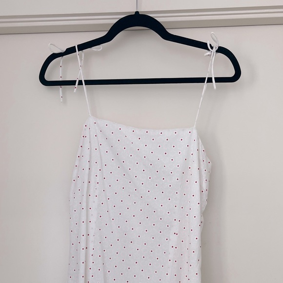 Princess Polly sundress - size 4 - tie up spaghetti straps - never worn - Picture 2 of 2